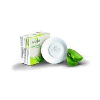 Aloe Vera Anuspa Soap (125 Gm) - Anuspa