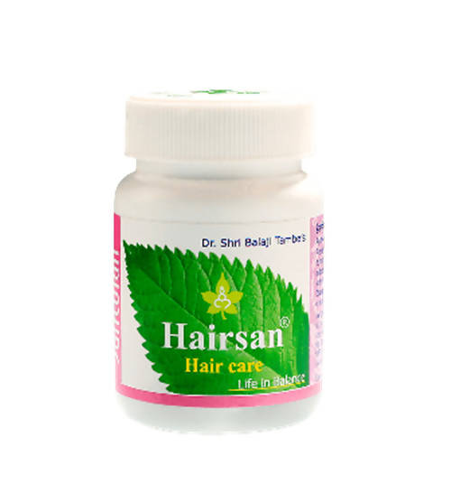 Hairsan Tablet (60 Tab) - Santulan