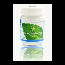 मंजिष्ठासॅन टॅबलेट (६० टॅब) - संतुलन