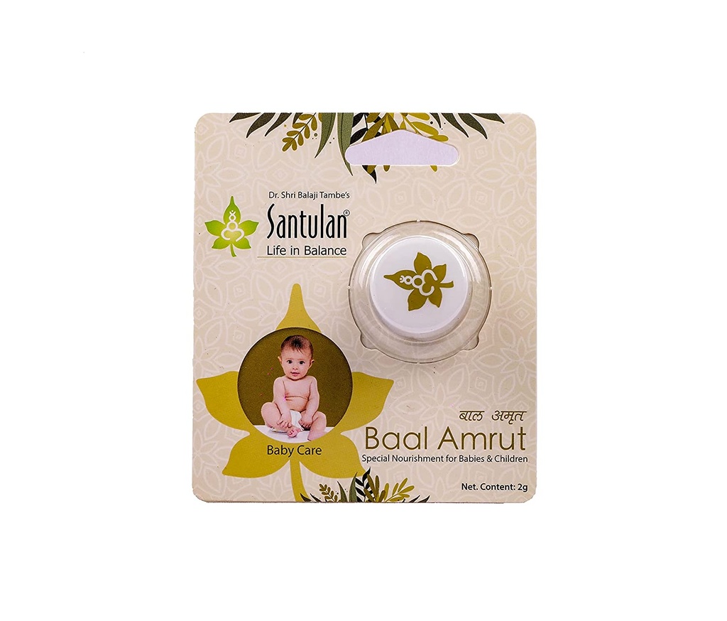 Baal Amrut (2 Gm) - Santulan
