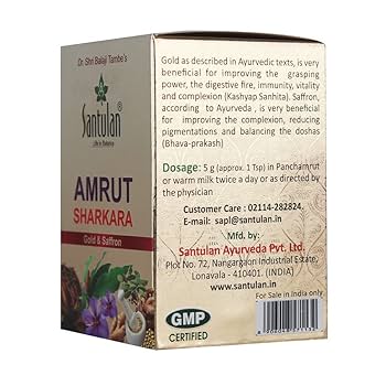 Amrutshatakara (100 Gm) - Santulan