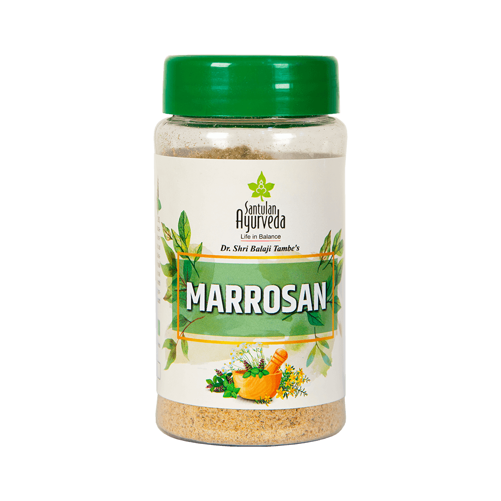Marrosan (200 Gm) - Santulan