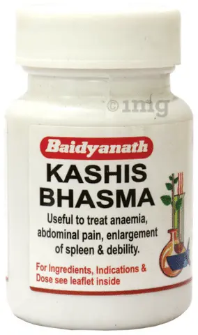Kashis Bhasma (10 Gm) - Baidyanath