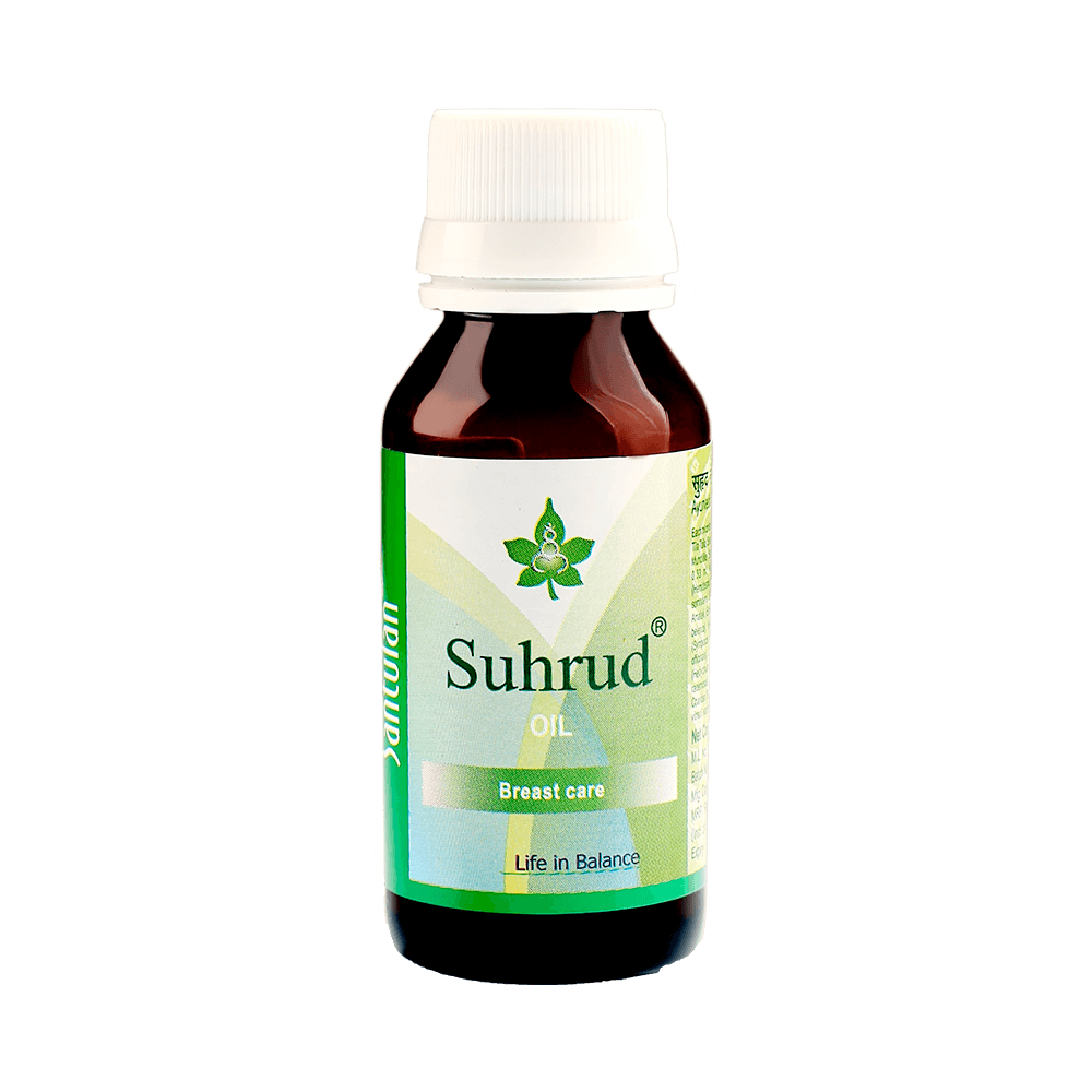 Suhrud Oil (50 ml) - Santulan