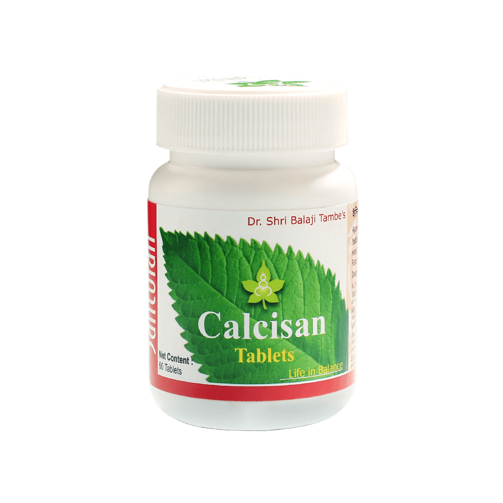 Calcisan (60 Tab) - Santulan