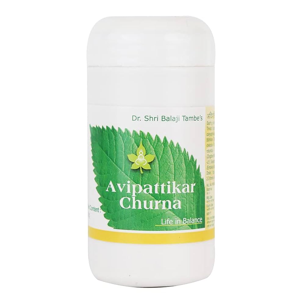 Avipattikar Churna (60 Gm) - Santulan