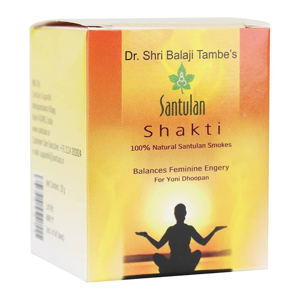 Shakti Dhoop (15 Gm) - Santulan