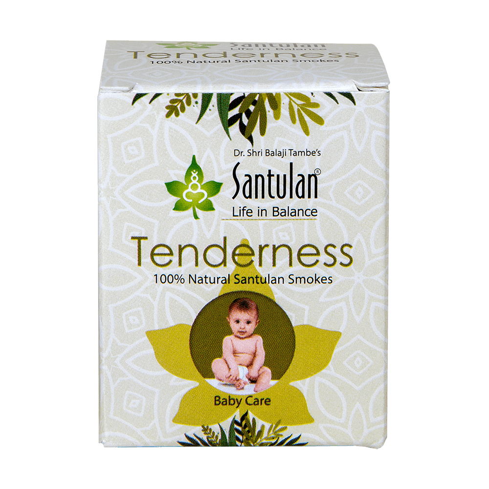 Tenderness Dhoop (15 Gm) - Santulan