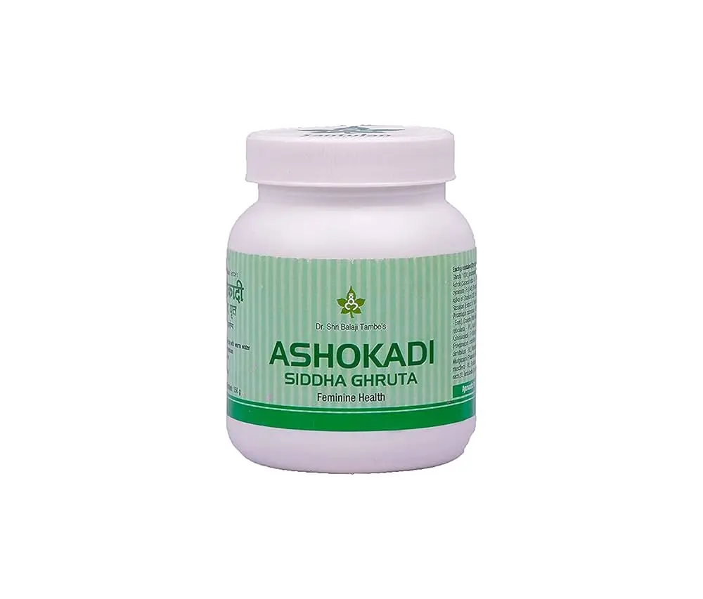 Ashokadi Ghruta (150 Gm) - Santulan