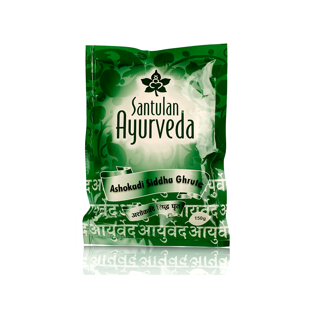 Ashokadi Ghruta (150 Gm) - Santulan