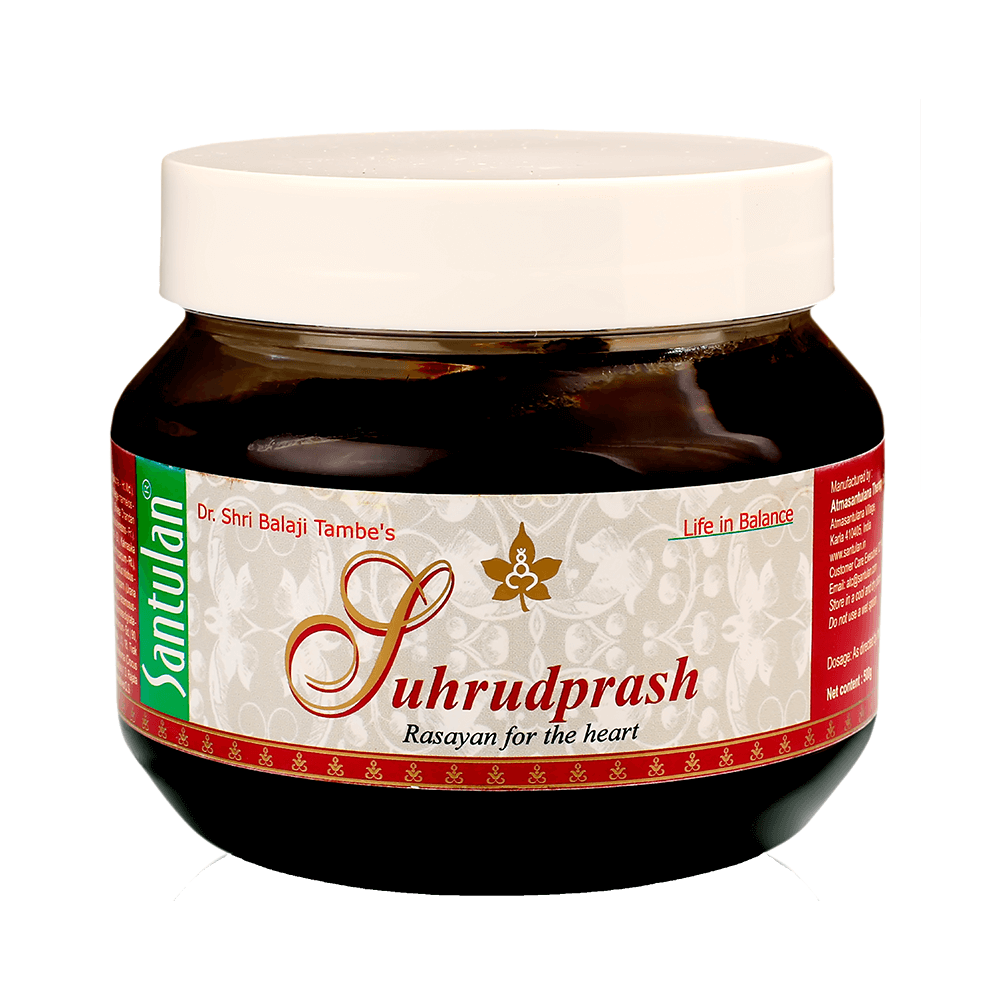 Suhrudprash (300 ml) - Santulan