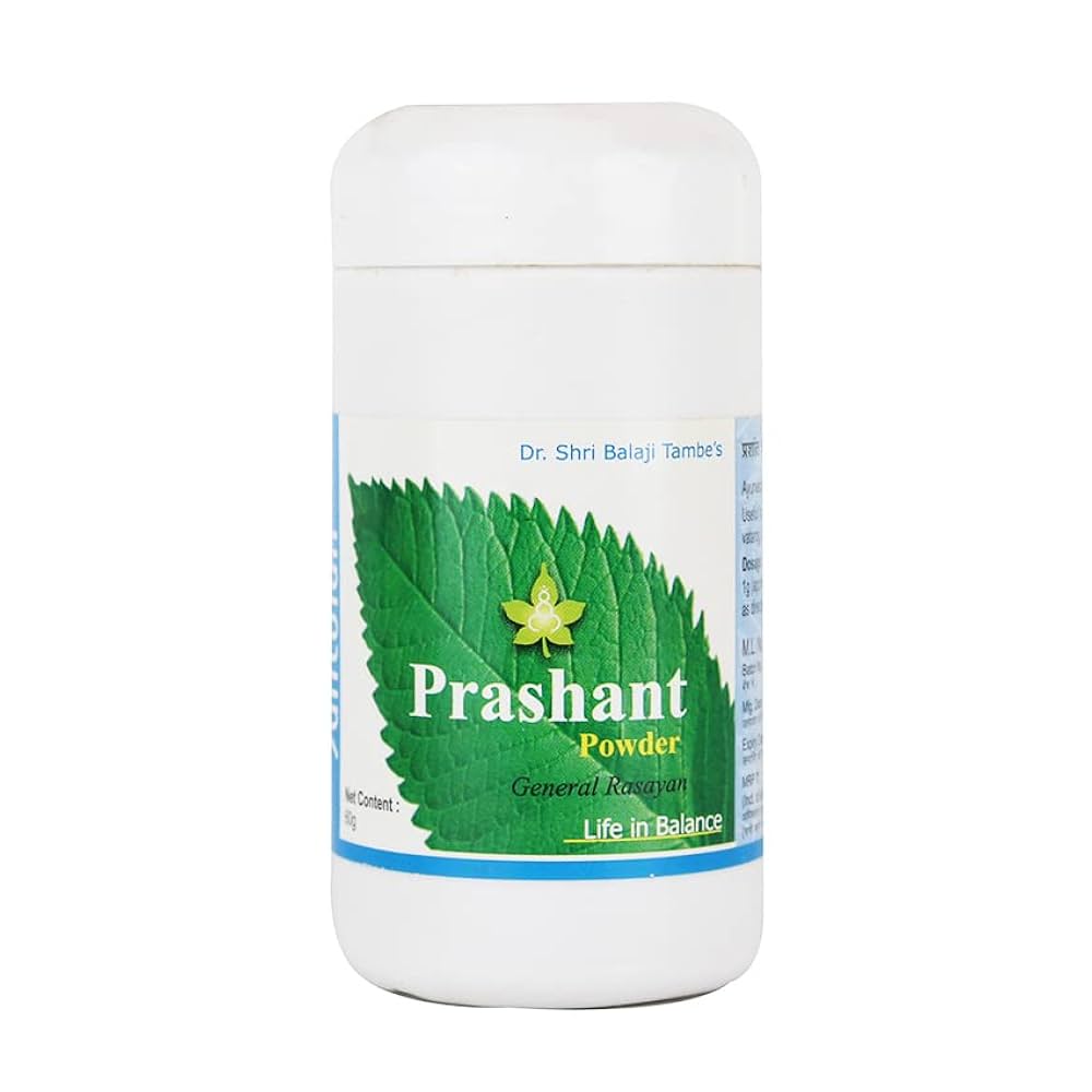 Prashant Churna (60 Gm) - Santulan