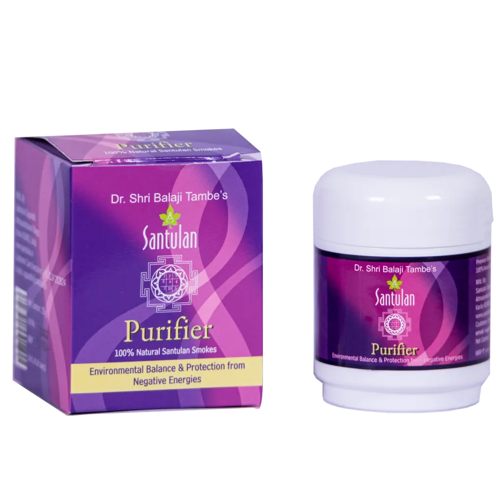 Purifier Dhoop (1 Pc) - Santulan
