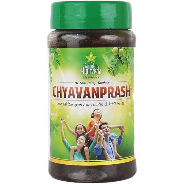 Chyavanprash (500 Gm) - Santulan