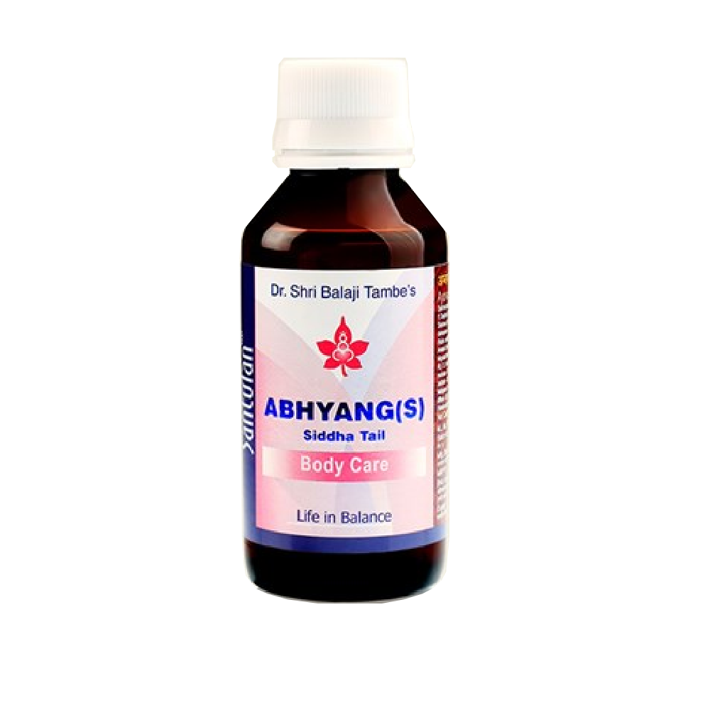 Abhyanga Tel (s) (200 ml) - Santulan