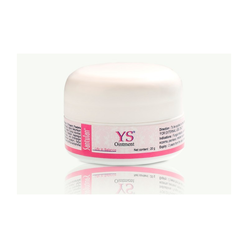 Y.S. Ointment (20 Gm) - Santulan