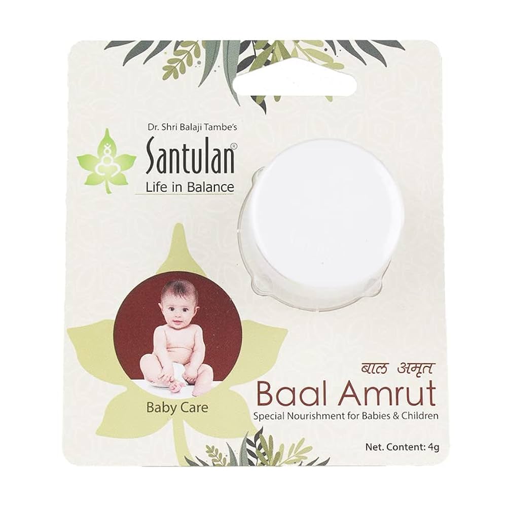 Baal Amrut (4 Gm) - Santulan