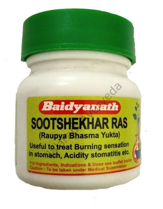 Sutshekhar (40 Tab) - Baidyanath