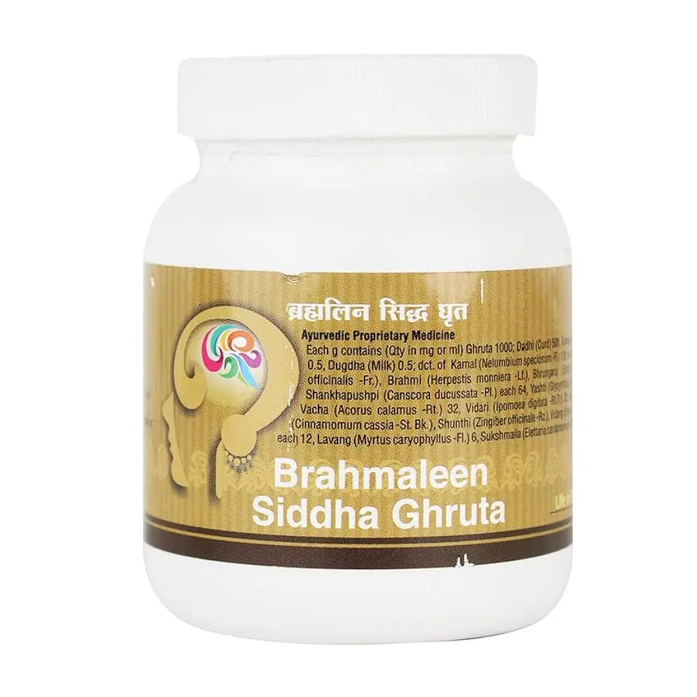 Brahmaleen Ghrut (150 Gm) - Santulan