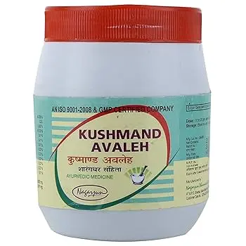 Kushmand Avaleh (200 Gm) - Nagarjun Pharma