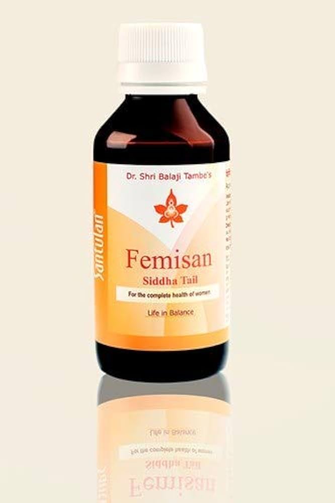 Femisan Oil (100 ml) - Santulan