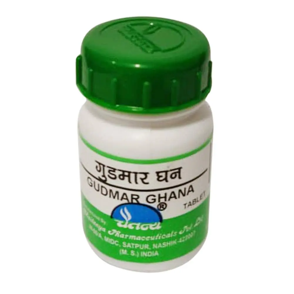 गुदमरू घन (६० टॅब) - चैतन्य