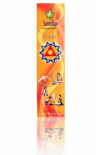 Nature Incense (15 Gm) - Santulan