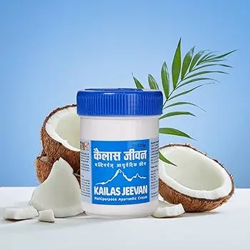 Kailas Jeevan (230 Gm) - Sumshodhanalaya