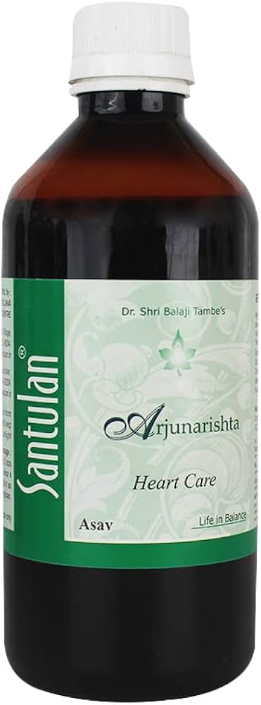 Arjunarishta (400 ml) - Santulan