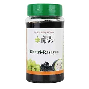 Dhatri Rasayan (300 Gm) - Santulan