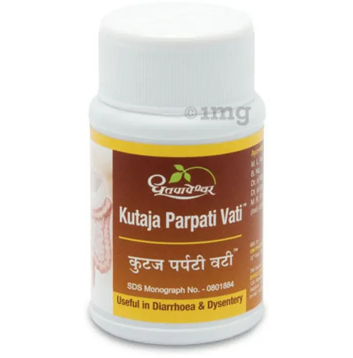 Kutaj purpati (60 Tab) - Dhootapapeshwar