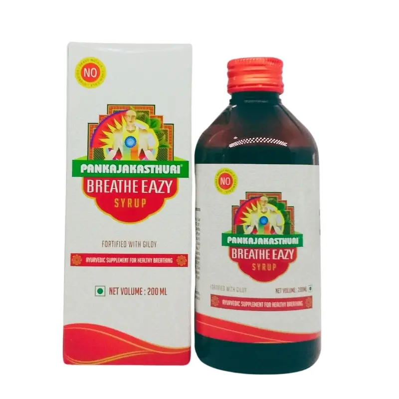 Pankaj Kasturi Syrup (100 ml) - Pan