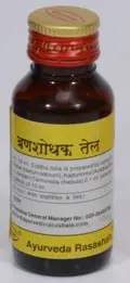 Vranashodhak Tail (50 ml) - Ayurved Rasashala