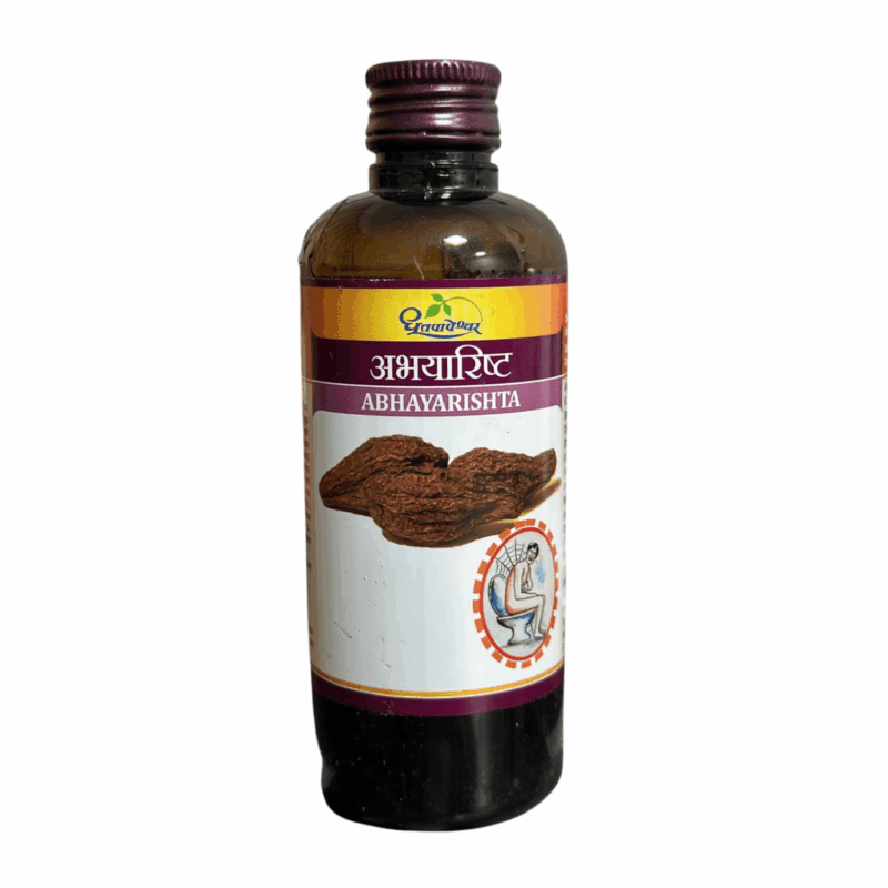 Abhayarishta (200 ml) - Dhootapapeshwar