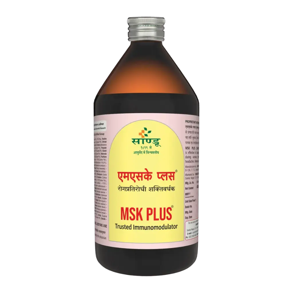Mahasudarshan Kadha (450 ml) - Sandu