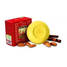 Sandal Almond Anuspa Soap (125 Gm) - Anuspa