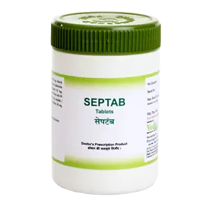 Septab (50 Tab) - Sharangdhar