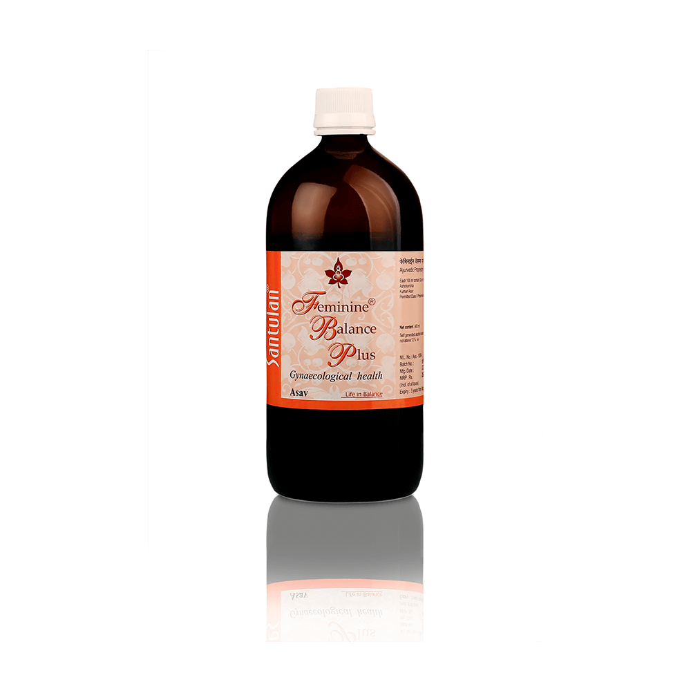 Feminine Balance Plus (400 ml) - Santulan