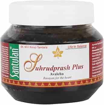 Suhrudprash Plus (300 Gm) - Santulan