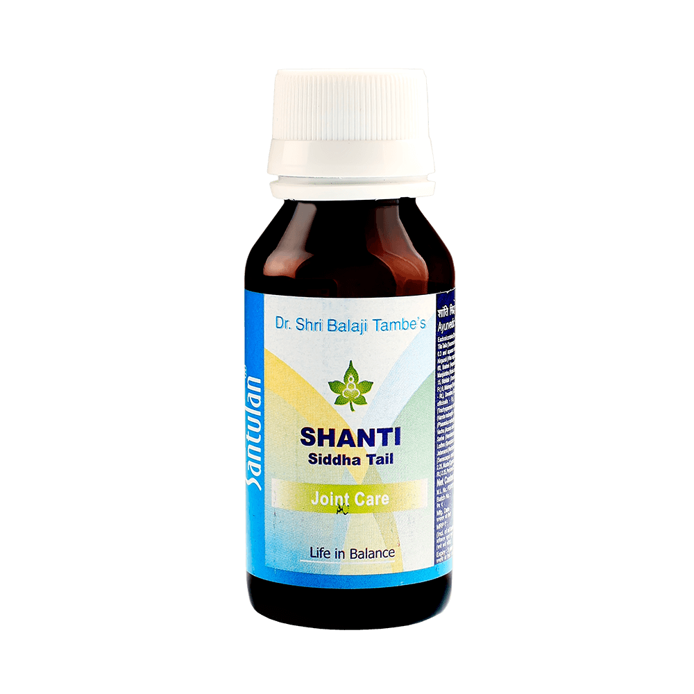 Shanti Oil (100 ml) - Santulan