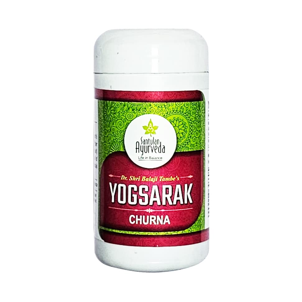 Yogsarak Churna (60 Gm) - Santulan