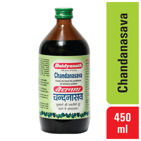 Chandanasav (220 ml) - Baidyanath