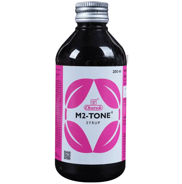 M2 Tone (200 ml) - Charak