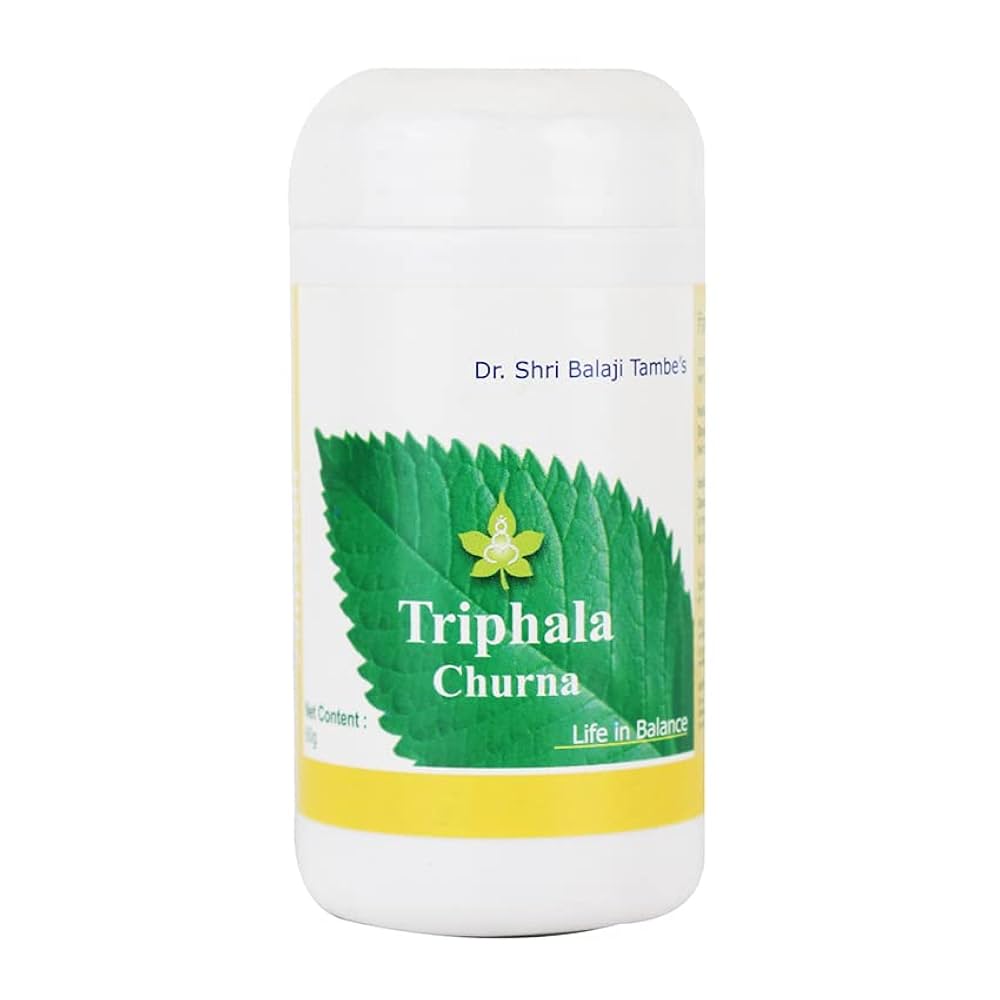 Triphala Churna (60 Gm) - Santulan