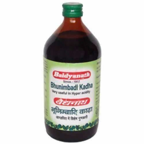 Bhunimbadi Kadha (450 ml) - Baidyanath