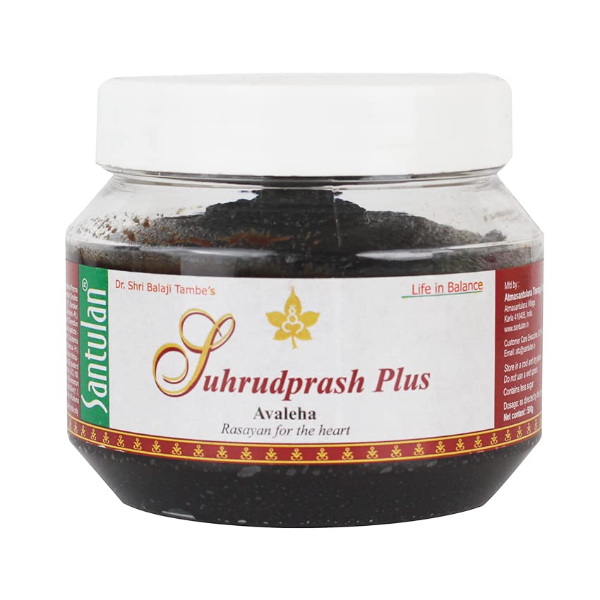 Suhrudprash Plus (500 Gm) - Santulan