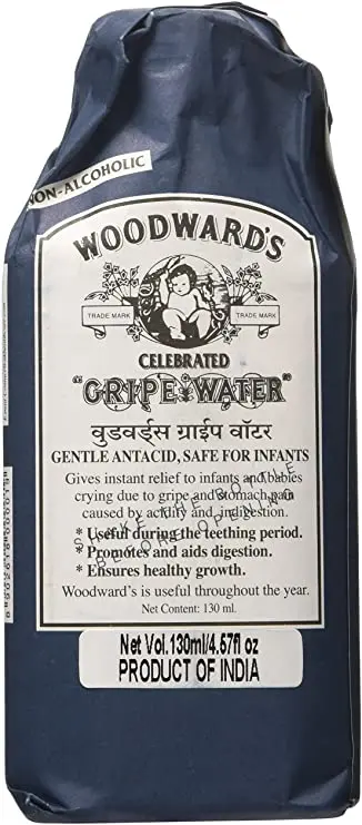 Gripe Water (130 ml) - Woodwards