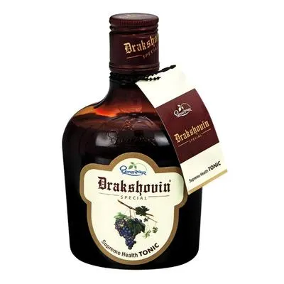 Drakshovin Syrup (290 ml) - Dhootapapeshwar