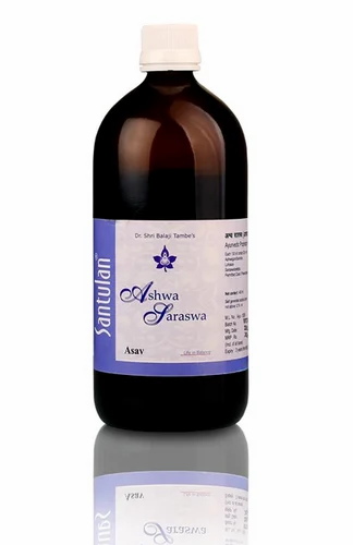 Ashwasaraswa (400 ml) - Santulan