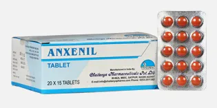 Anxenil (10 Tab) - Chaitanya